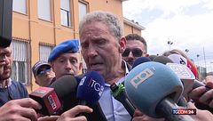 Massa, i due arrestati: "Siamo stati colpiti da Bongiorni"