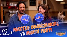Matteo Branciamore vs Marta Filippi