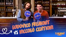 Ludovico Fremont vs Niccolò Centioni