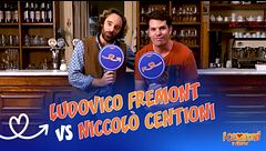 Ludovico Fremont vs Niccolò Centioni