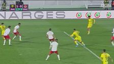Rabona, gol e magie da Premio Puskas nel campionato marocchino