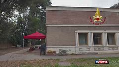 Viaggio nei cunicoli scavati sotto la Casa del Jazz