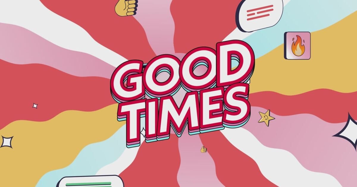 R101: Good Times con Melita Toniolo e Marco Santini Video | Mediaset ...