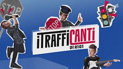 I Trafficanti di R101 con I Finley