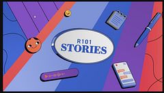 R101 Stories con Jaki