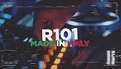 R101 Made in Italy