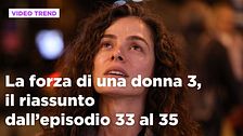 La forza di una donna 3, il riassunto dall'episodio 33 al 35
