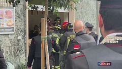 Rapina di Napoli: la liberazione degli ostaggi