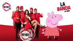 Peppa Pig va a calmare Trump