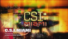 C.S.I. Miami