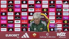 Gasperini piange e se ne va dalla sala stampa parlando dell'Atalanta