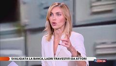 Napoli, il geologo racconta il labirinto sotterraneo usato dai rapinatori: "Laggiù si sentono a casa"