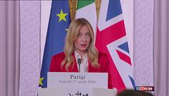 Crisi energetica, Meloni avverte: "Riaprire Hormuz è essenziale"