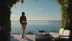 Le case degli stilisti si trasformano in set di moda