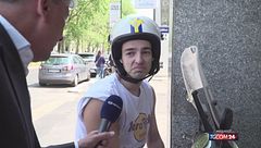 Milano, il cantiere per la ciclabile sul ponte della Ghisolfa paralizza il traffico