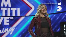 Tim Battiti Live Spring: da mercoledì 29 aprile su Canale 5