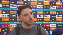 Carlos Augusto: "Mancano ancora cinque partite, dobbiamo fare del nostro meglio"