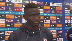 Mendy: "Inter fortissima, noi dobbiamo lavorare di più per la salvezza"