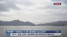 Breaking News delle 09.00 | Trump: "Israele è un grande alleato"