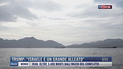 Breaking News delle 09.00 | Trump: "Israele è un grande alleato"