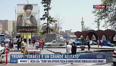 Breaking News delle 11.00 | Trump: "Israele è un grande alleato"