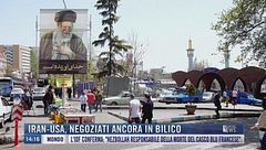 Breaking News delle 14.00 | Iran-Usa, negoziati ancora in bilico