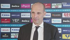 Allegri: "Vittoria importante in vista della Juve. Quota Champions si è abbassata"