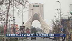 Breaking News delle 21.30 | No dell'Iran a nuovi colloqui con gli Usa