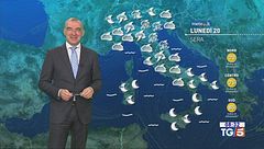 Meteo del 20 aprile, 08:30