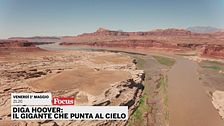 Diga Hoover: il gigante che punta al cielo