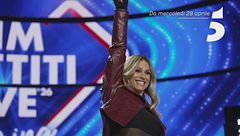 Gli artisti di Tim Battiti Live Spring