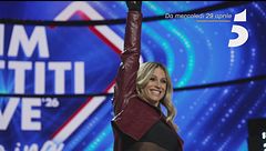 Un imperdibile appuntamento con Tim Battiti Live Spring