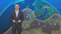 Meteo del 20 aprile, 13.30