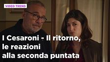 I Cesaroni - Il ritorno, il riassunto e le reazioni alla seconda puntata