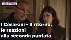 I Cesaroni - Il ritorno, il riassunto e le reazioni alla seconda puntata