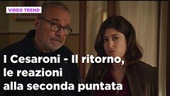 I Cesaroni - Il ritorno, il riassunto e le reazioni alla seconda puntata