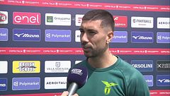 Zaccagni: "Stiamo bene, vogliamo la finale per i nostri tifosi"