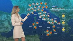 Meteo del 21 aprile,18.30
