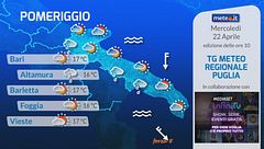 Tg Meteo Regionale Puglia