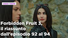 Forbidden Fruit 3, il riassunto degli episodi 92-94