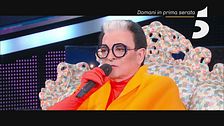 La sesta puntata del Serale ci aspetta domani