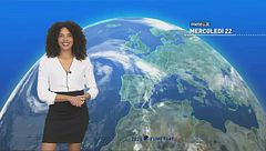 Meteo del 22 aprile, 13:30