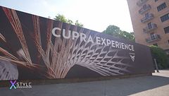 Milano Design Week 2026, nuova CUPRA Raval