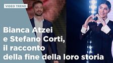 Bianca Atzei e Stefano Corti, il racconto della fine della loro storia