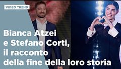 Bianca Atzei e Stefano Corti, il racconto della fine della loro storia