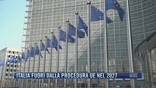 Breaking News delle 21.30 | Italia fuori dalla procedura Ue nel 2027