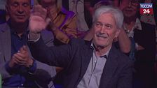 "La ruota della fortuna", il ritorno del signor Giancarlo 31 anni dopo "Le amazzoni"