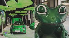 Renault alla Milano Design Week: The frog is back, il nuovo volto di Twingo