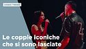 Le coppie iconiche che si sono lasciate (ma non l'abbiamo superato)