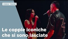 Le coppie iconiche che si sono lasciate (ma non l'abbiamo superato)